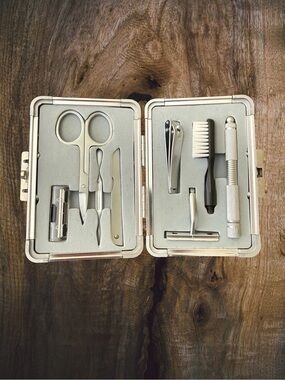 Travel Grooming Kit